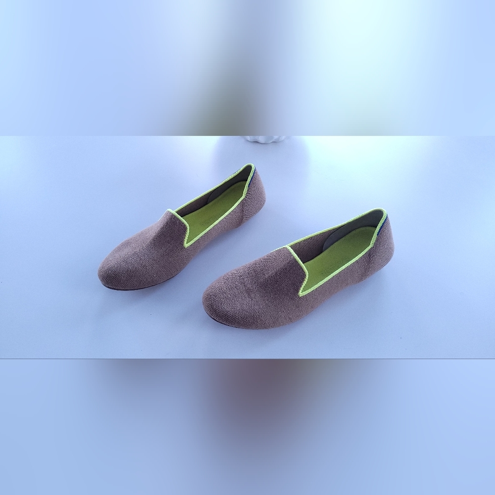 Rothy's Merino Wool Flats Loafers - Picture 3 of 10
